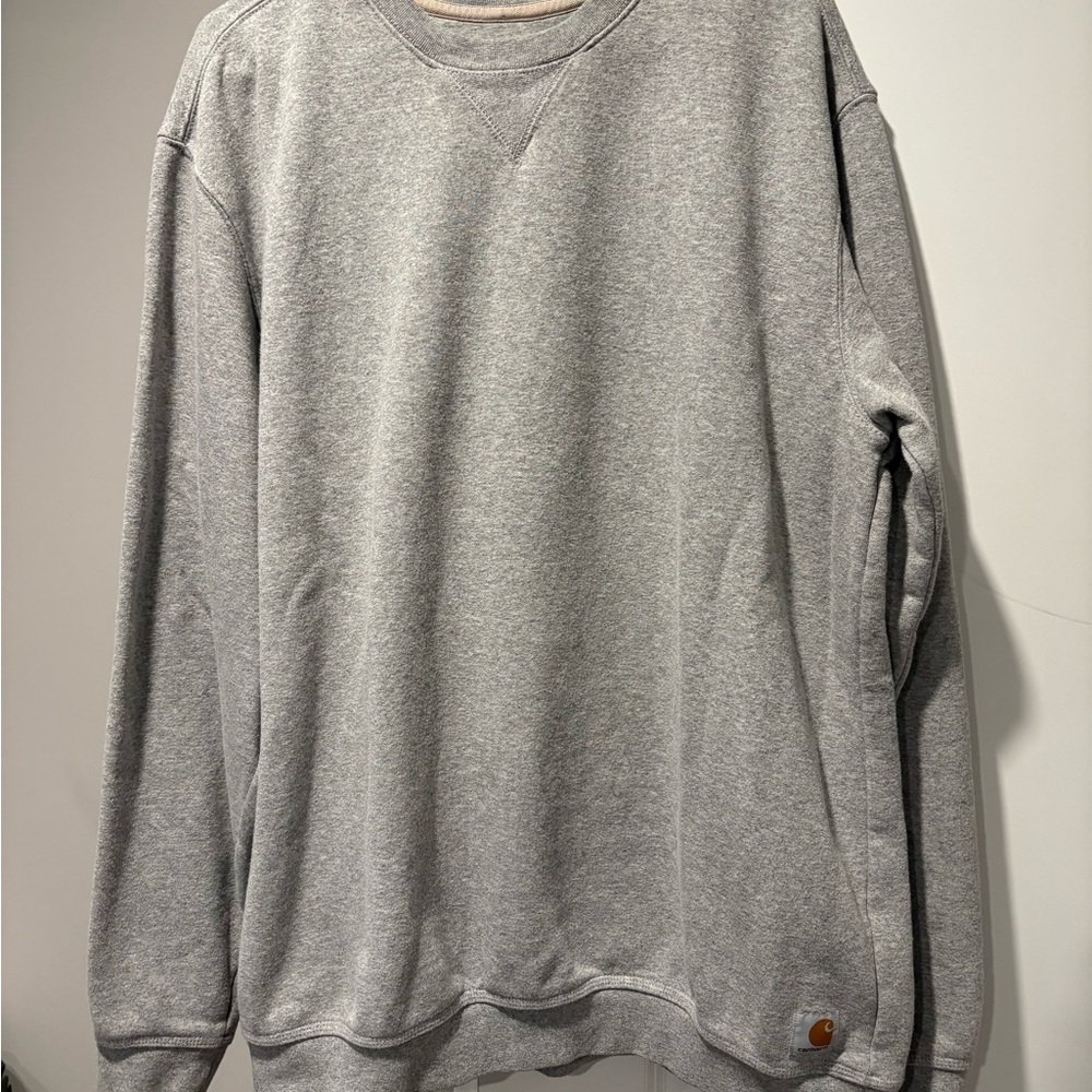 Carhartt Men's Gray Sweatshirt